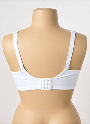 Lingerie maternité stretch blanc ULLA DESSOUS femme