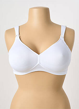 Lingerie maternité micro fibres blanc ANITA femme