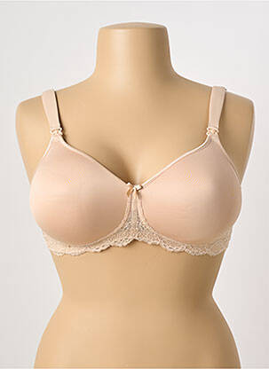 Lingerie maternité effet matière satinée chair ANITA femme