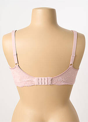 Lingerie maternité effet matière satinée rose ANITA femme