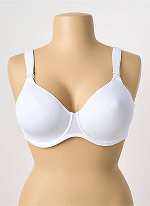 Lingerie maternité avec armature blanc ANITA femme