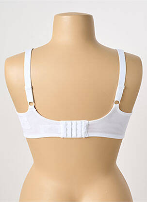 Lingerie maternité avec armature blanc ANITA femme