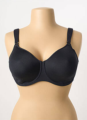 Lingerie maternité avec armature noir ANITA femme