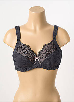 Lingerie maternité stretch noir ANITA femme