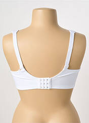 Lingerie maternité blanc ULLA DESSOUS pour femme seconde vue