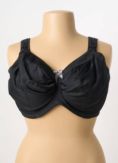 Lingerie maternité stretch noir ULLA DESSOUS femme