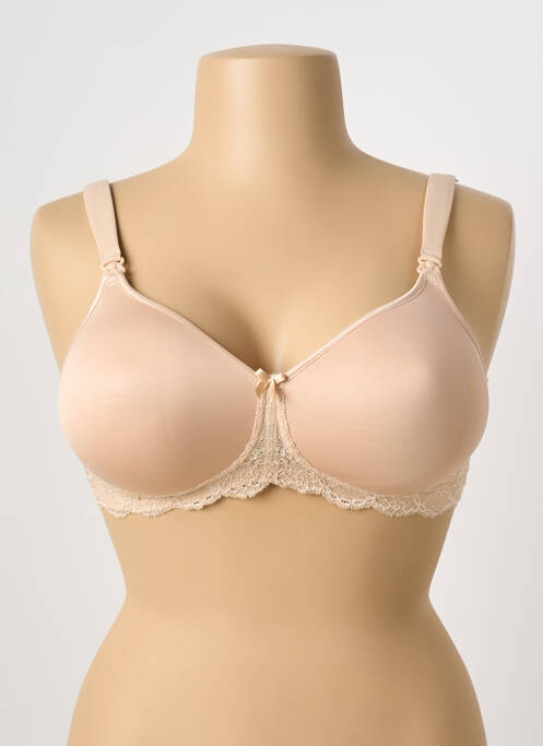 Lingerie maternité effet matière satinée chair ANITA femme