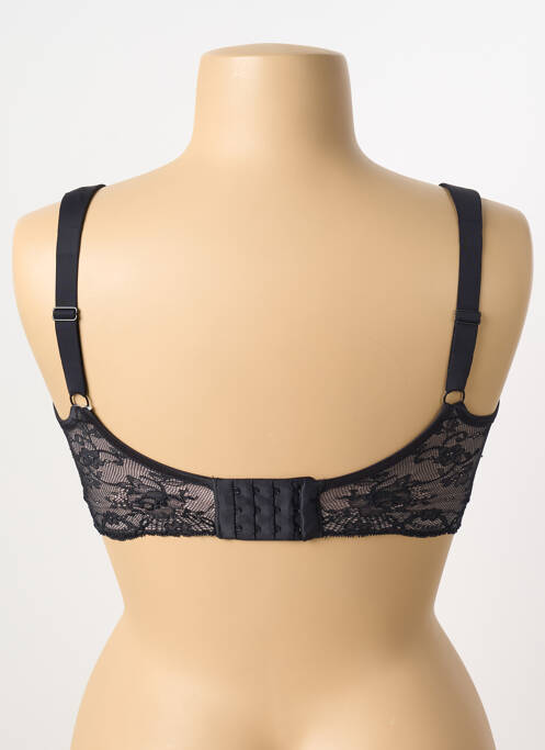 Lingerie maternité effet matière satinée noir ANITA femme