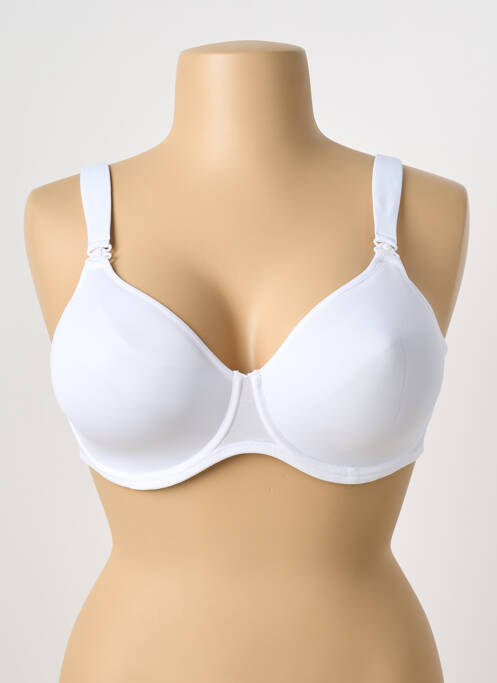 Lingerie maternité avec armature blanc ANITA femme