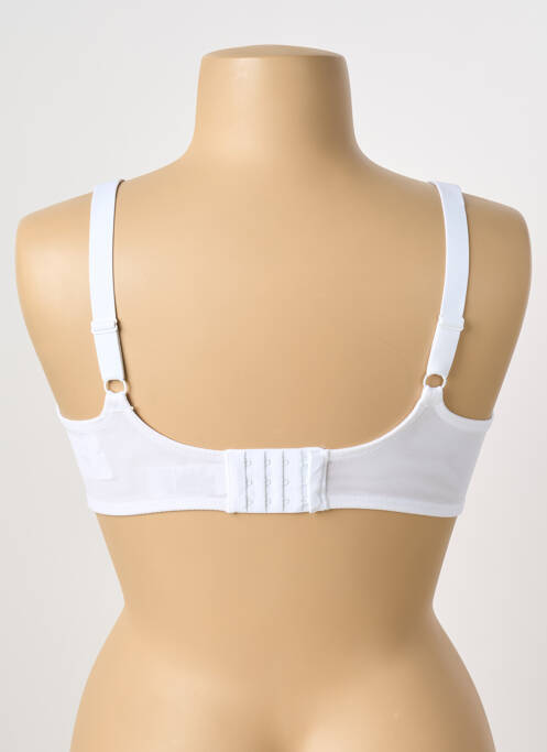Lingerie maternité avec armature blanc ANITA femme