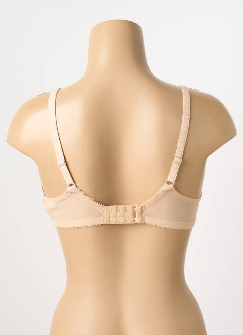 Lingerie maternité effet matière satinée chair FREYA femme