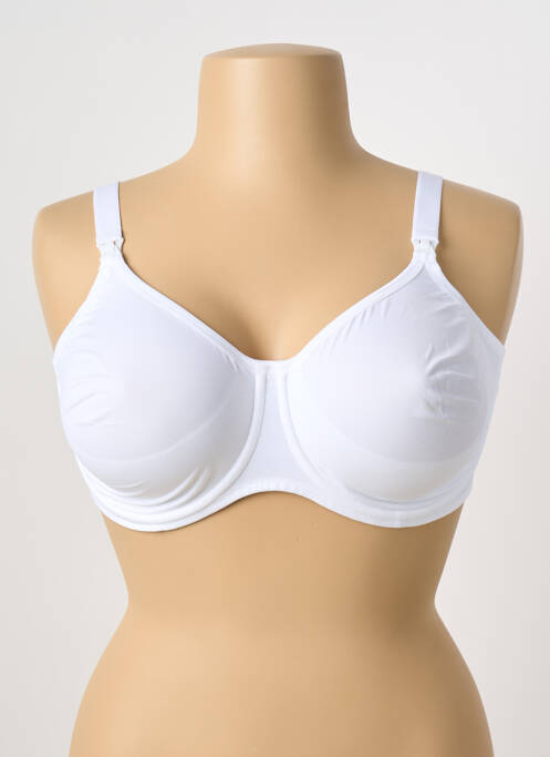 Lingerie maternité blanc ANITA pour femme