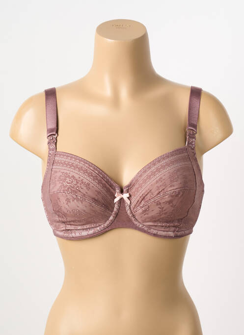 Lingerie maternité rose ANITA pour femme