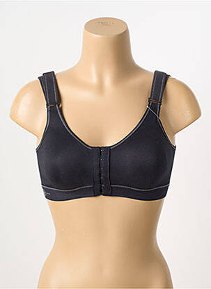 Lingerie maternité stretch noir ANITA femme