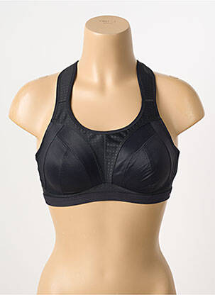 Soutien-gorge bretelle multi position brassieres noir FREYA femme