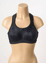 Soutien-gorge bretelle multi position brassieres noir FREYA femme