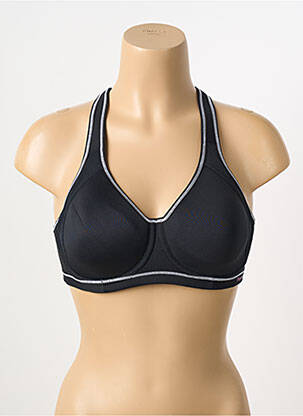 Soutien-gorge bretelle multi position haut soutien-gorge moulé noir FREYA femme