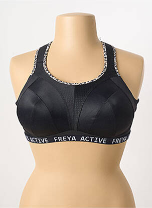 Soutien-gorge bretelle multi position brassieres noir ANITA femme