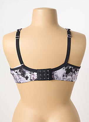 Soutien-gorge haut soutien-gorge moulé haut soutien-gorge moulé gris FREYA femme