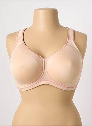 Soutien-gorge bretelle multi position haut soutien-gorge emboitant chair FREYA femme