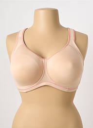 Soutien-gorge bretelle multi position haut soutien-gorge emboitant chair FREYA femme