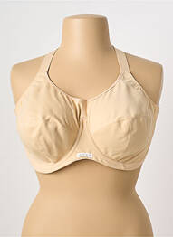 Soutien-gorge bretelle multi position haut soutien-gorge emboitant chair ELOMI femme
