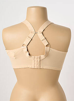 Soutien-gorge bretelle multi position haut soutien-gorge emboitant chair ELOMI femme