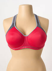 Soutien-gorge rouge FREYA pour femme seconde vue