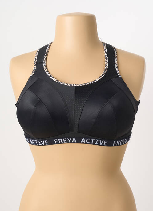 Soutien-gorge bretelle multi position brassieres noir ANITA femme