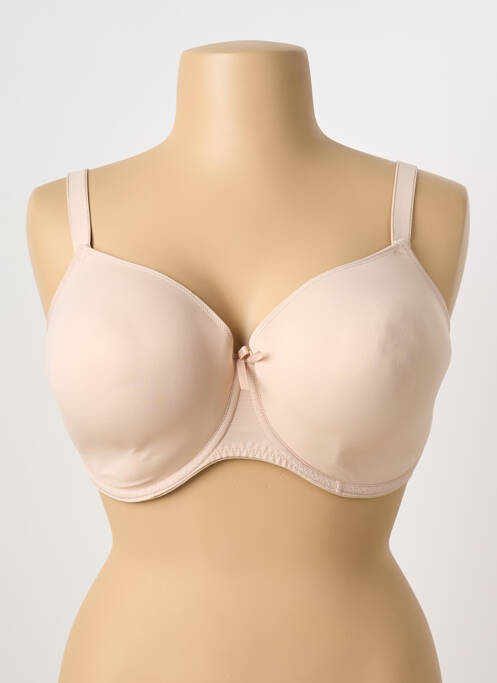 Soutien-gorge bretelle multi position haut soutien-gorge moulé chair FREYA femme