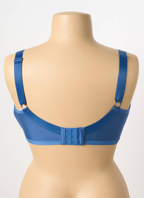 Soutien-gorge bretelle multi position haut soutien-gorge emboitant bleu FREYA femme