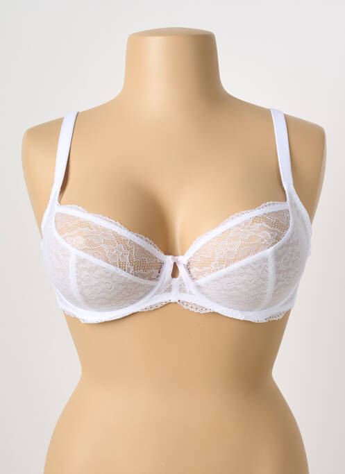 Soutien-gorge blanc FREYA pour femme