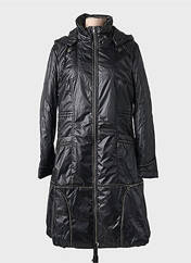Doudoune noir ARELINE pour femme seconde vue