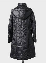 Doudoune noir ARELINE pour femme seconde vue