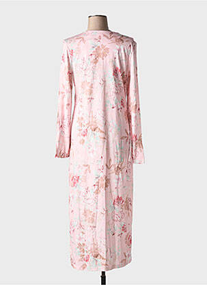 Chemise de nuit imprimé fleurs rose RINGELLA femme