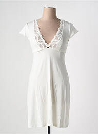 Nuisette/combinette stretch beige ANTIGEL femme