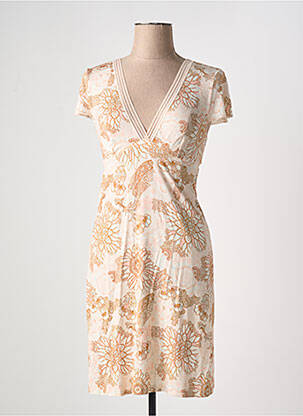 Nuisette/combinette stretch beige ANTIGEL femme