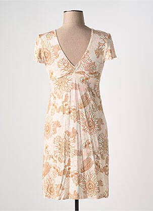 Nuisette/combinette stretch beige ANTIGEL femme