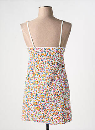 Nuisette/combinette tissage jersey jaune JANIRA femme