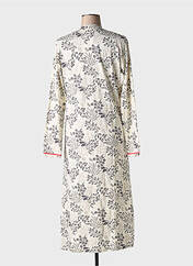 Chemise de nuit beige ROSE POMME femme seconde vue