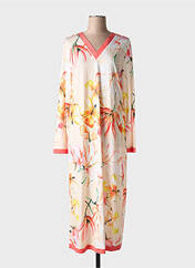 Chemise de nuit orange RINGELLA pour femme seconde vue