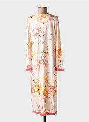 Chemise de nuit orange RINGELLA pour femme seconde vue