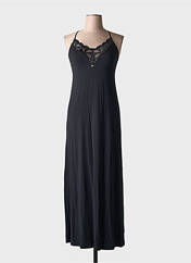 Nuisette/combinette noir ANTIGEL pour femme seconde vue