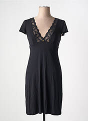 Nuisette/combinette noir ANTIGEL pour femme seconde vue