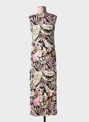 Robe longue beige RINGELLA pour femme seconde vue