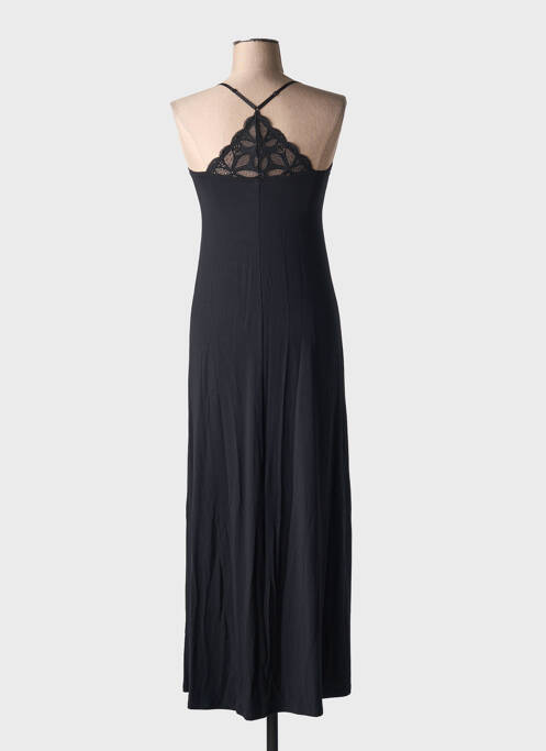 Nuisette/combinette stretch noir ANTIGEL femme
