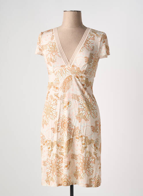 Nuisette/combinette stretch beige ANTIGEL femme
