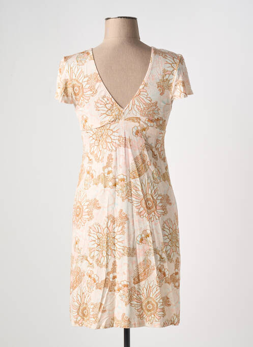 Nuisette/combinette stretch beige ANTIGEL femme