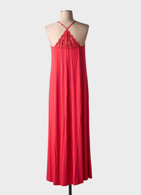Nuisette/combinette stretch rouge ANTIGEL femme