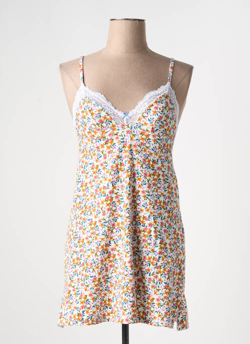 Nuisette/combinette jaune JANIRA pour femme